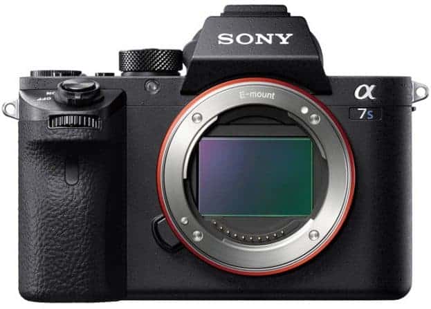 Sony Alpha a7S II