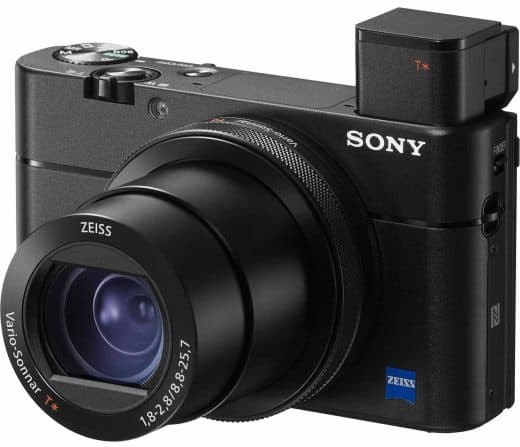 Sony Cybet-shot DSC-RX100 V