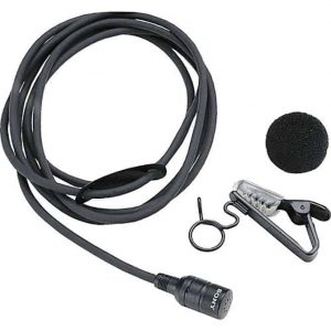 Sony lavalier mic
