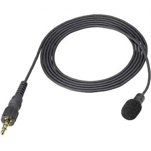 Sony lavalier mic