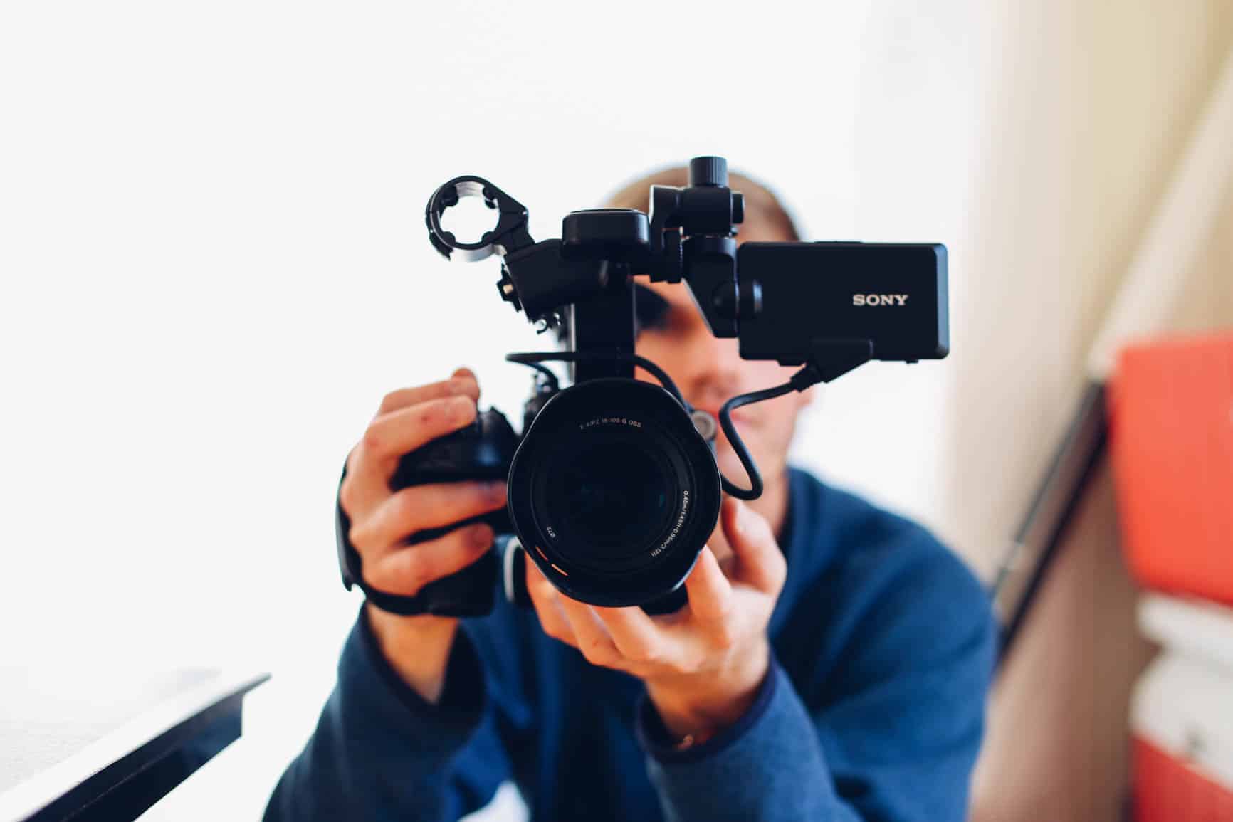 Revealed: Cameras Famous Youtubers Use (incl. Latest Models)