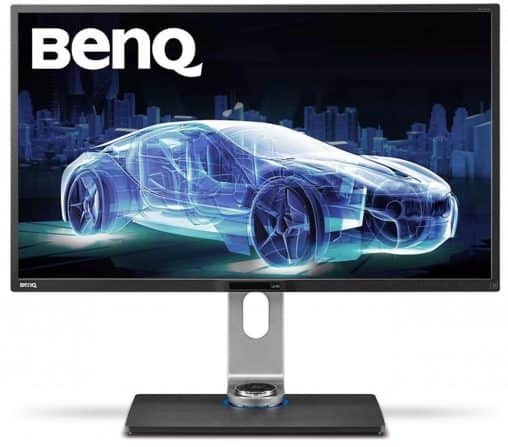 The Best BenQ Monitor for Photo Editing & Connecting the MacBook Pro