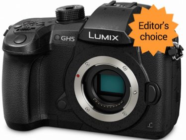Best Camera for Vlogging. The PANASONIC LUMIX GH5