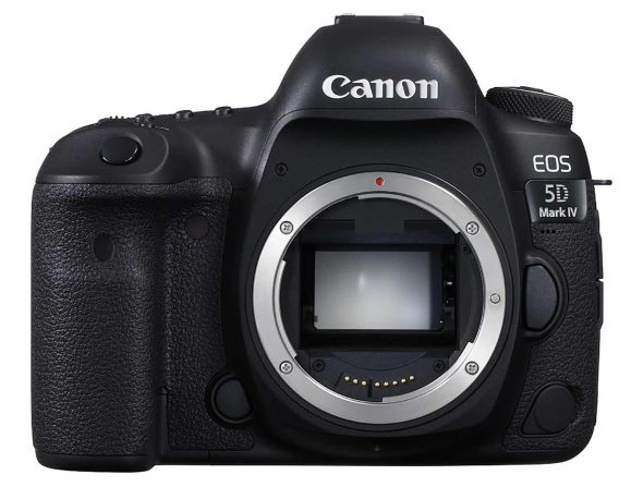 Canon 5D Mark IV