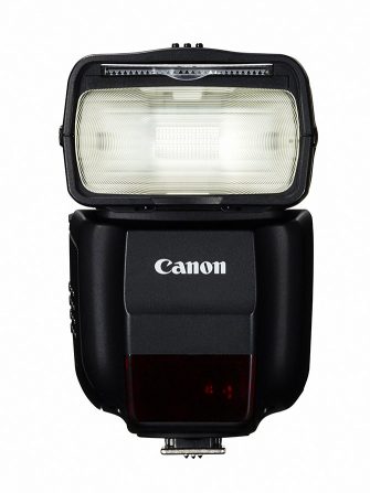 Canon Speedlite 430EX III-RT