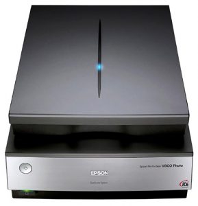best Epson photo scanners