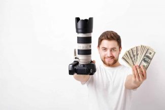 How Much Can You Make with Stock Photography?