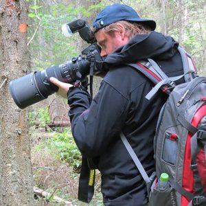 Stefan Holm, Stock Photographer