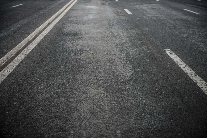 Stock Photo Example (Road Asphalt)