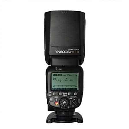 Yongnuo Speedlite YN600EX-RT II