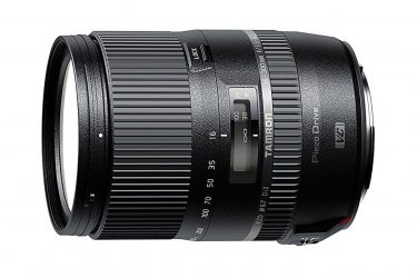 Tamron AFB016N700 16-300 F/3.5-6.3 Di II VC PZD Macro 16-300mm IS Interchangeable Lens for Nikon Cameras