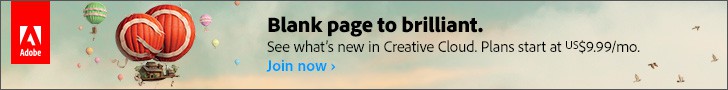 Adobe Lightroom Creative Plan