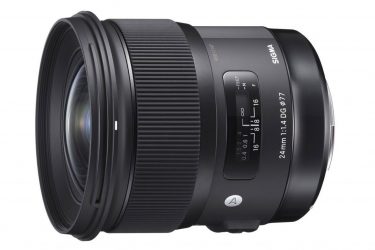 Sigma 24mm f/1.4 DG HSM A Wide-Angle-Prime One of the Best Lenses for the Nikon D5600