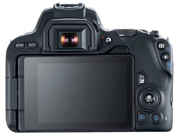 Canon Cameras US 24.2 EOS Rebel SL2 EF-S 18-55mm STM Kit