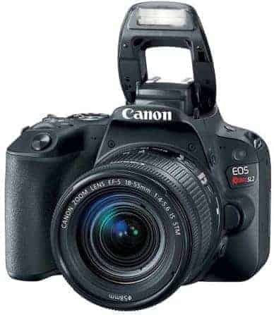 EOS Rebel SL2 EF-S