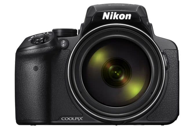 Nikon CoolPix P900