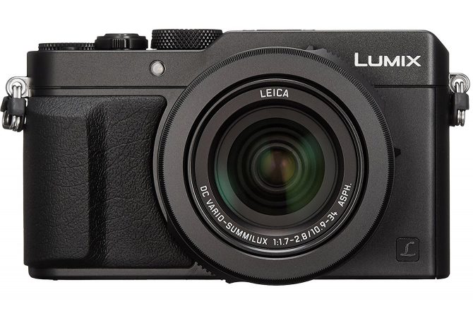 Panasonic Lumix DMC-LX100