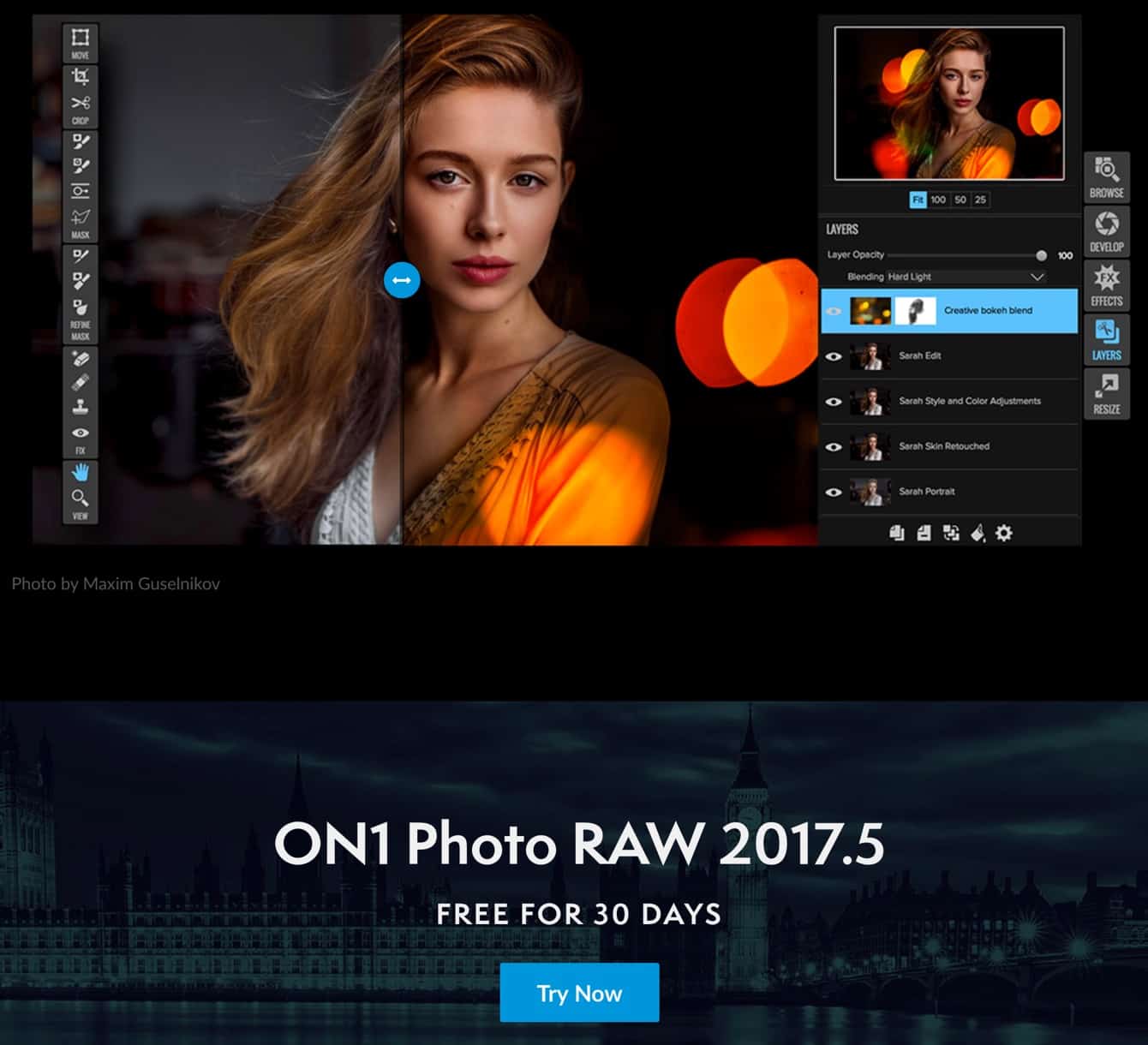Best photo editor and organizer for mac