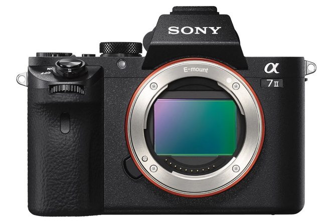 Sony A7 Mirrorless