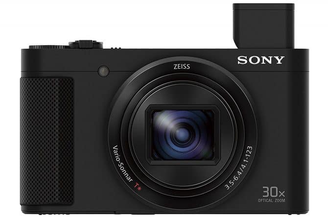 Sony Cyber-Shot DSCHX80