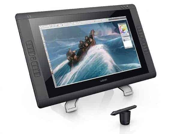 Wacom tablets