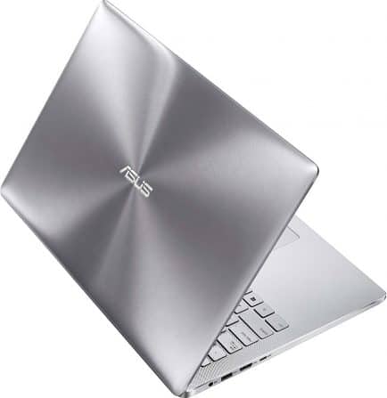 ASUS ZenBook Pro