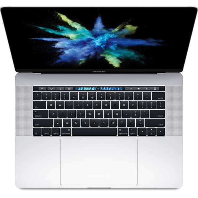 Apple MacBook Pro 15.4"
