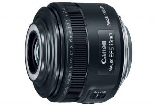Canon EF-S 35mm f/2.8 lens