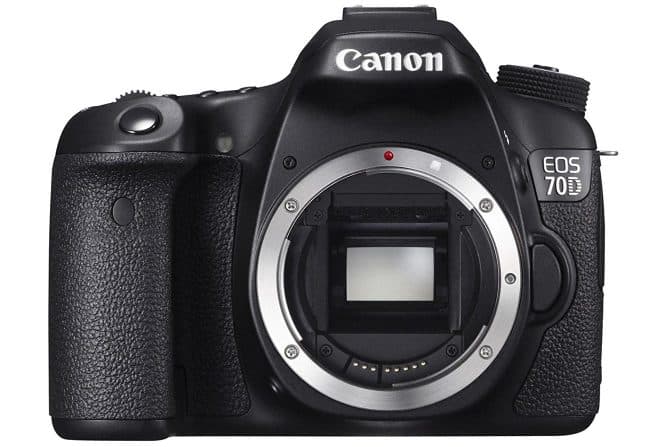 Canon 70D DSLR - Best Camera for Youtube?
