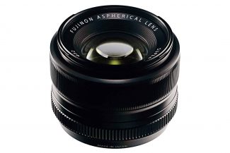 Fujinon XF35mm f/1.4 lens