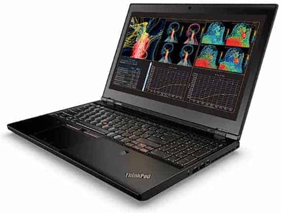 Lenovo 15.6" ThinkPad P51
