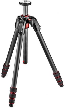 Manfrotto 190Go! Carbon Fiber Tripod