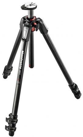 Manfrotto MT055CXPRO3 Carbon Fiber tripod