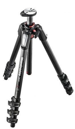 Manfrotto MT055CXPRO4 Carbon Fiber tripod