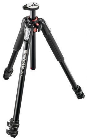 Manfrotto MT055XPRO3 Aluminum Tripod