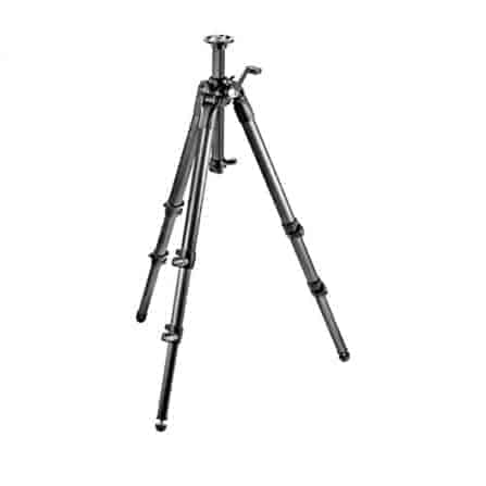 Manfrotto MT057C3-G 057 Carbon fiber tripod