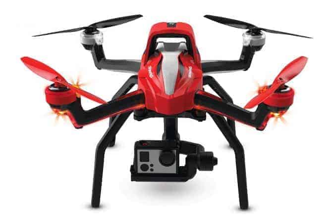Best Drone under $400: The Traxxas Aton Plus