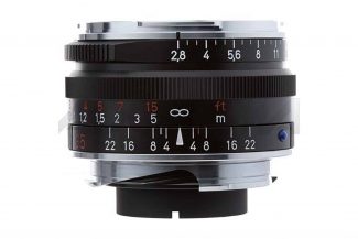 Zeiss 35mm f/2.8 lens