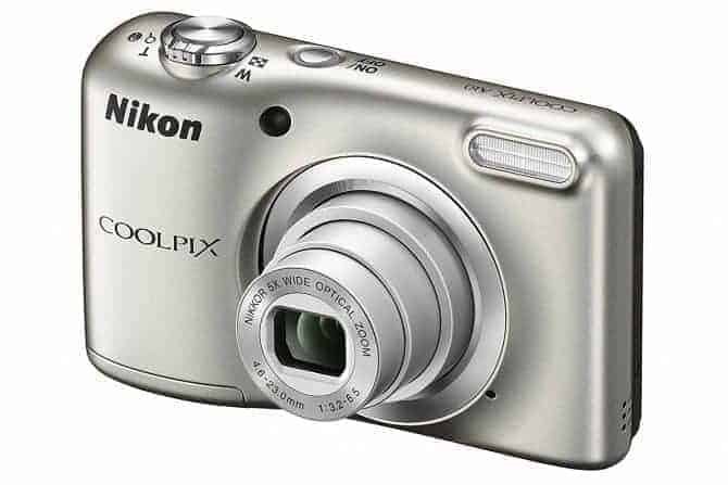 Coolpix A10