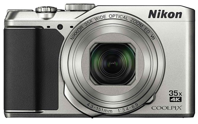 Nikon A9000