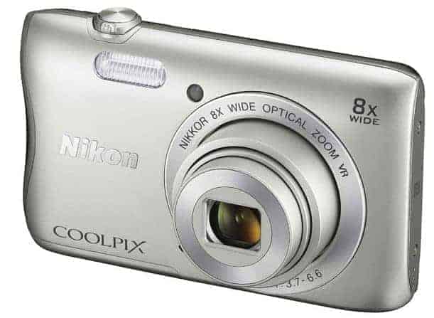coolpix s3700