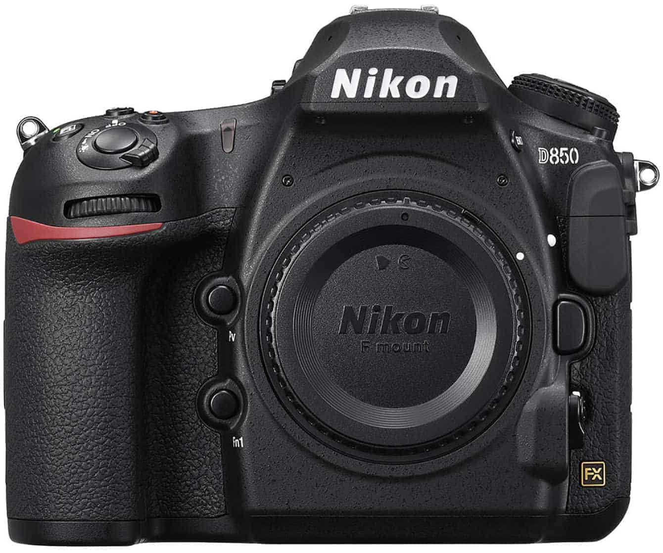 Nikon D850