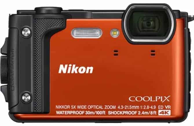 Nikon Coolpix W300