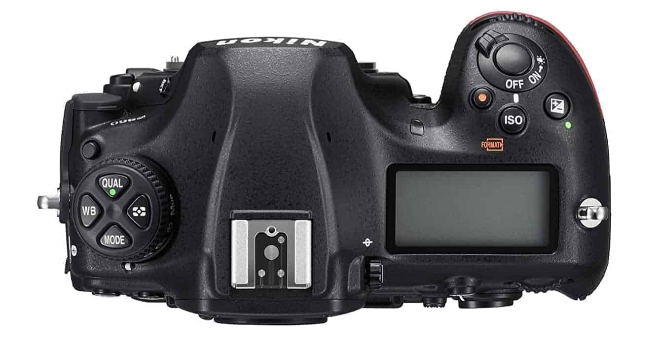 Nikon D850 NEW Full Frame DSLR The New Nikon D850