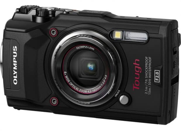 Olympus TG-5