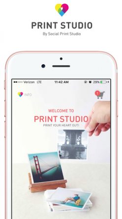 Print Directly from your iPhone with Print Studio