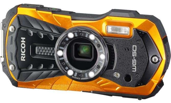Ricoh WG-50