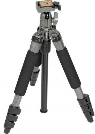 Slik Sprint Mini II Tripod with SBH-100DQ ball head