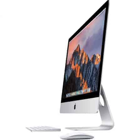 Apple iMac with Retina display