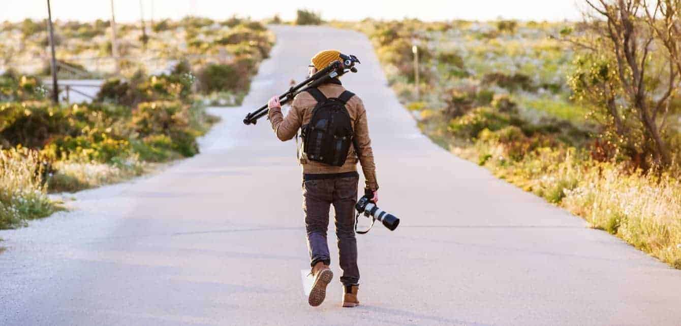 Best Travel Tripods The Best Travel Tripods